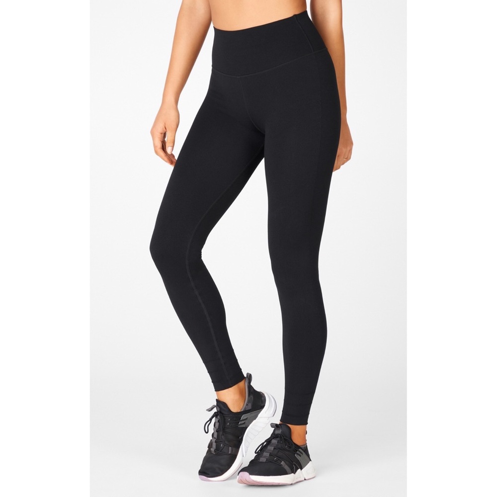 Fabletics High-Waist SculptKnit Essential Leggings